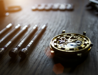 antique watch repair